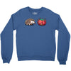 pins and needles Crewneck Sweatshirt