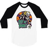say my name! 3/4 Sleeve Shirt
