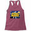 Star Wars Parody The Starry Night Racerback Tank