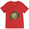 assembly required V-Neck Tee
