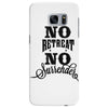 no retreat, no surrender. Samsung Galaxy S7 Edge