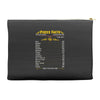 Pisces Facts Zodiac Accessory Pouches