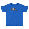 the lineup Toddler T-shirt