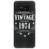 original parts vintage established 1974 perfectly aged Samsung Galaxy S8