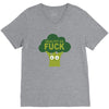 healthy V-Neck Tee