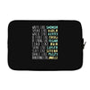 her story Laptop sleeve