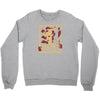 try to take over the world Crewneck Sweatshirt