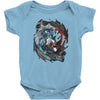 game of dragons Baby Onesie