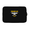 drone on Laptop sleeve