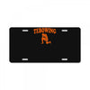 tebowing trending License Plate