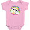 go for gold Baby Onesie