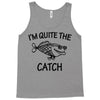 father's day fishing Tank Top