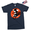black attack Exclusive T-shirt