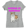 munchkin Ladies Fitted T-Shirt