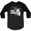 ted friday is highday 3/4 Sleeve Shirt