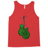 liver cancer boxing glover Tank Top