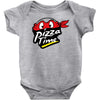 pizza time Baby Onesie