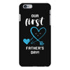 Our First Father's Day! Baby Boy iPhone 6 Plus/6s Plus Case
