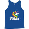 feeling stabby Tank Top