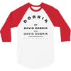 Dobrik By Dobrik For David Dobrik 3/4 Sleeve Shirt