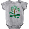 hope for liver cancer Baby Bodysuit