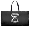 the walking dead survivor Weekender Totes