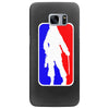 Jack Sparrow Pirate NBA Style Samsung Galaxy S7 Edge