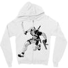 deadpool Zipper Hoodie