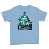 city justice Youth Tee