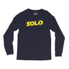 Solo Long Sleeve Shirts