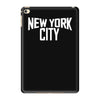 new york city ringer iPad Mini 4 Case