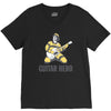 guitar hero V-Neck Tee