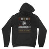 santa aquarius christmas ugly t shirts Hoodie