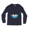 Two Peas In a Pod Twin Baby Boys Long Sleeve Shirts