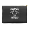 trust me i'm jewish Accessory Pouches