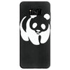 panda bear sticker vinyl decal   cute animal art car window bumper Samsung Galaxy S8
