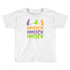 amuck, amuck, amuck! Toddler T-shirt