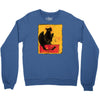 fury of the night Crewneck Sweatshirt