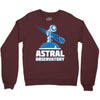 asrtal observatory Crewneck Sweatshirt