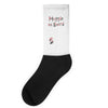 Muggle On Board Floral Socks