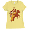wild bill pickles Ladies Fitted T-Shirt