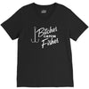 fishing girls! V-Neck Tee