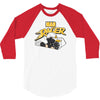 mad racer 3/4 Sleeve Shirt