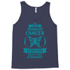 I am a Ovarian Cancer Survivor - What's Your Superpower? Tank Top