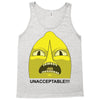 lemongrab unacceptable Tank Top