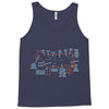an exhaustive guide to cuts of meat Tank Top