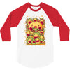dools 3/4 Sleeve Shirt