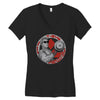 t gym Women's V-Neck T-Shirt