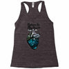 nature in my heart Racerback Tank