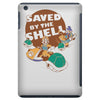 saved by the shell iPad Mini